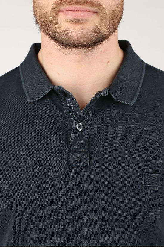 camel active Polo 409460-9P00 dark blue