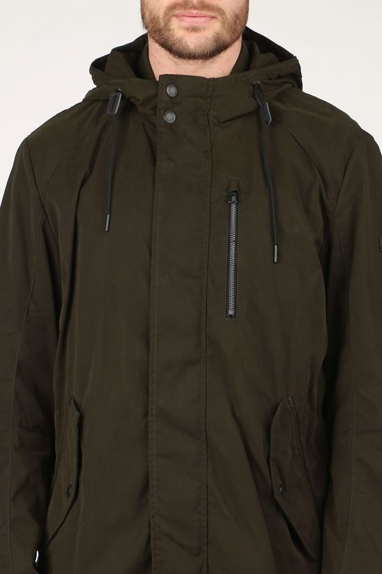 camel active Jas 410200-5R40 dark khaki