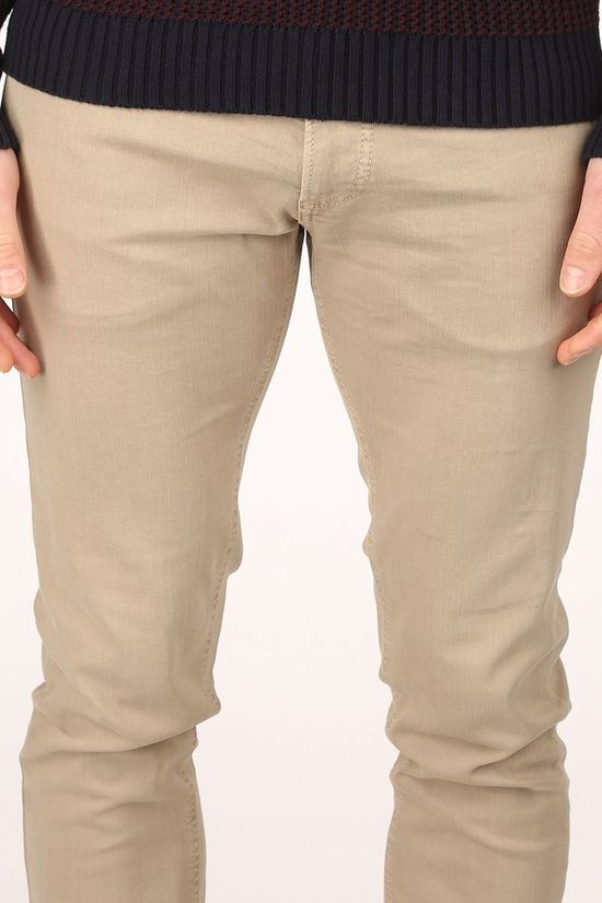 camel active Broek Madison Sand Brown