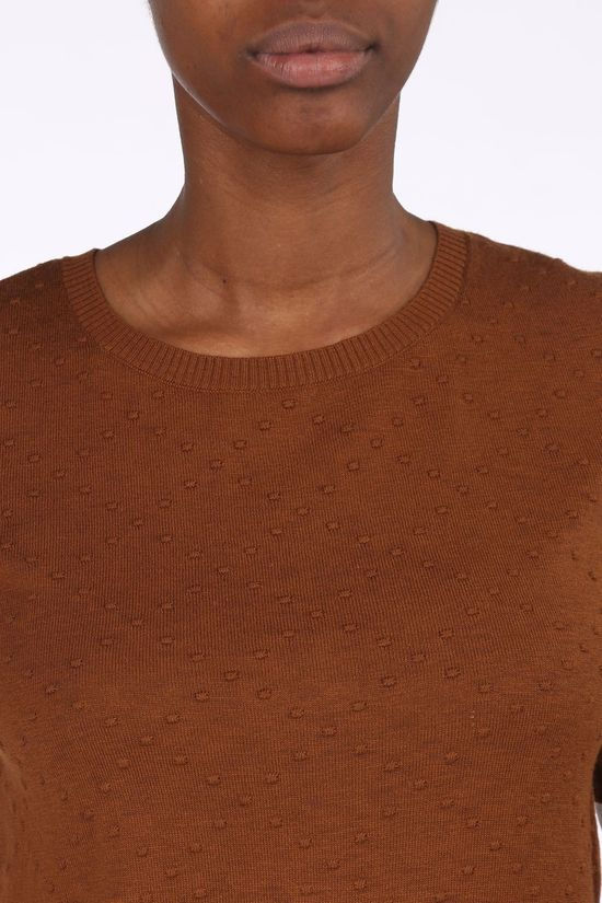 Esprit Pull 021Eo1I312 Camel Brown