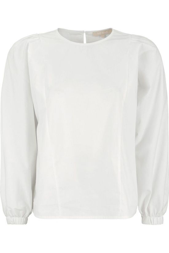 Soft Rebels Blouse SbFika Ls white