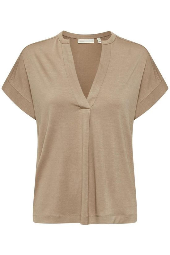 Inwear Blouse Karen Sand Brown