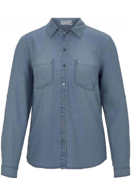Tom Tailor Chemise 1016200 light blue