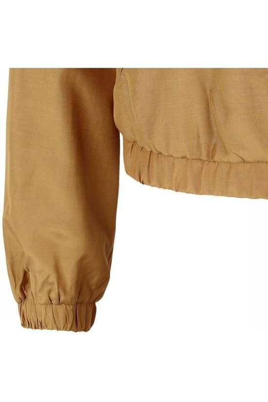 Soft Rebels Blazer SbNanni Bomber Camel Brown