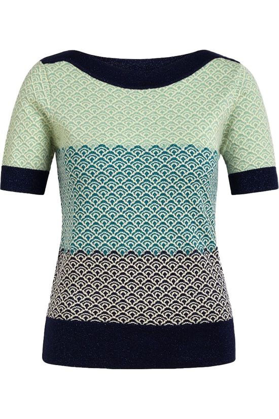 King Louie Pull Audrey Bondi blue/light blue