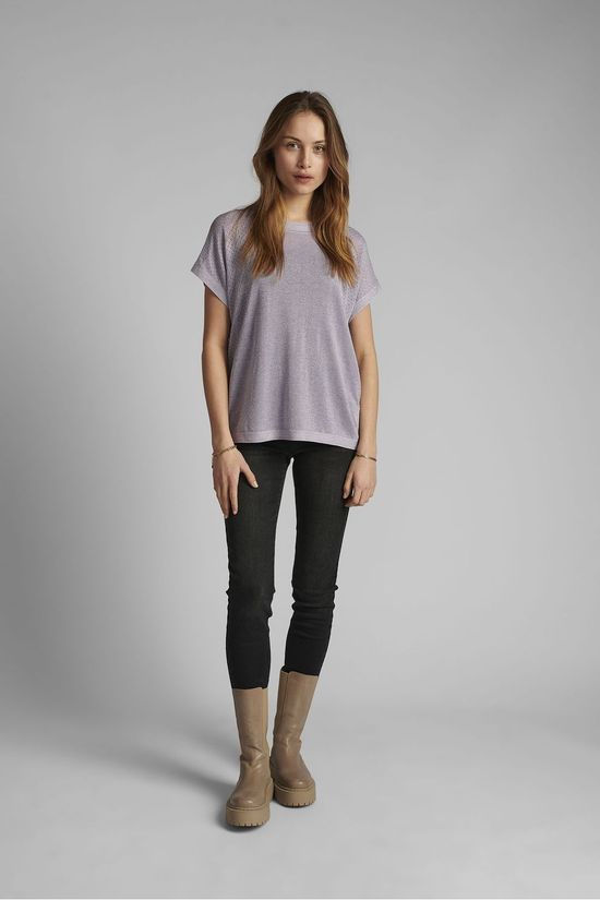 Numph Pull Nucarlin Darlene light purple