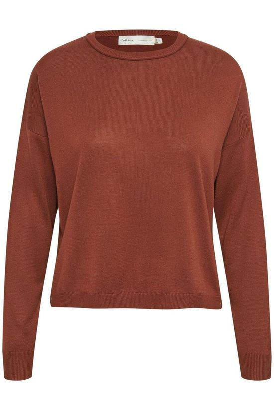 Inwear Trui Hilleri dark red