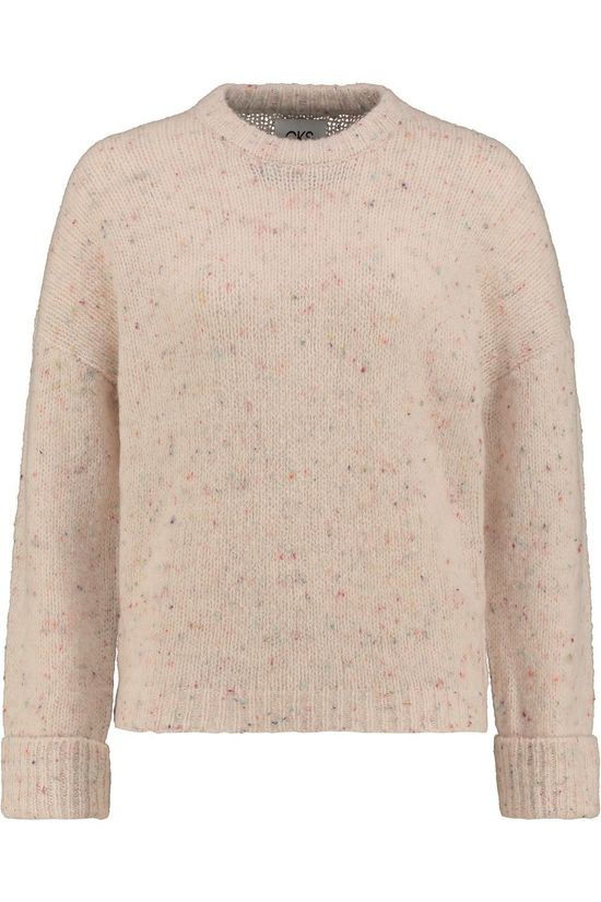 CKS Femmes Pull Kelsa Off White/Assorted / Mixed