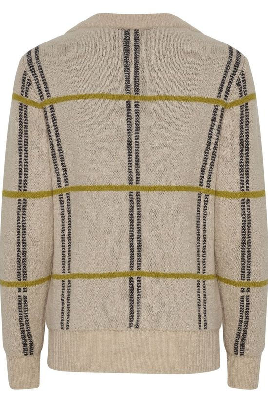 Ichi Trui Ihfenner Sand Brown/Dark Yellow