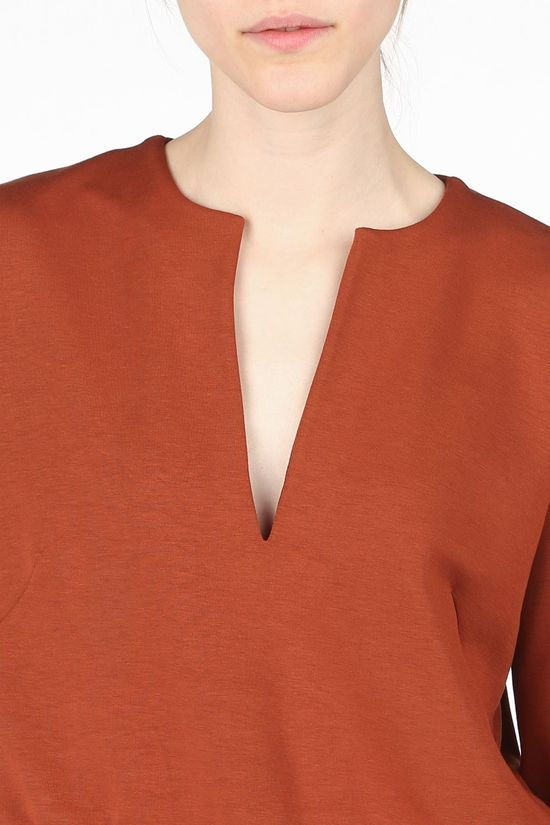 Scotch & Soda Trui 161671 rust