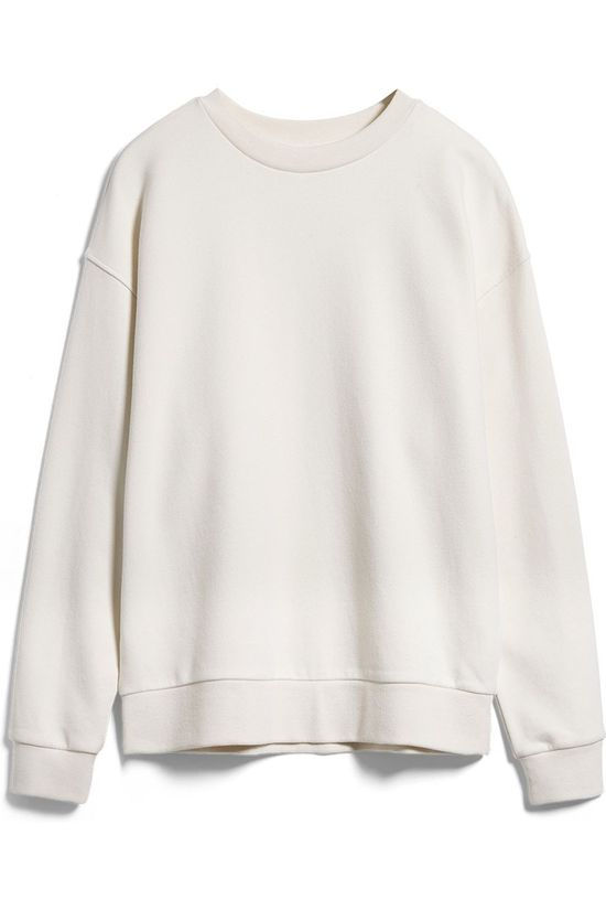 ARMEDANGELS Trui Aarin Undyed off white