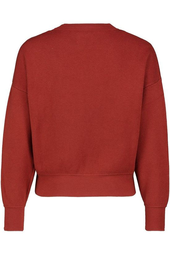 CKS Dames Trui Kadesho mid red