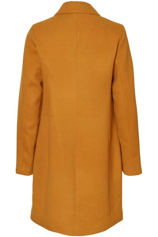 Vero Moda Jas calacindy Aw20 3/4 Boos Camel Brown
