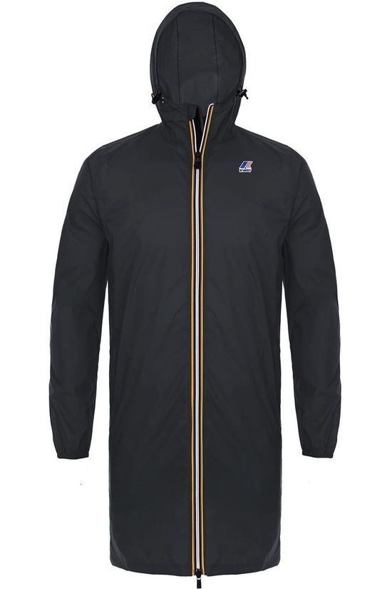 K-Way Jas Le Vrai 3,0 Eiffel Black