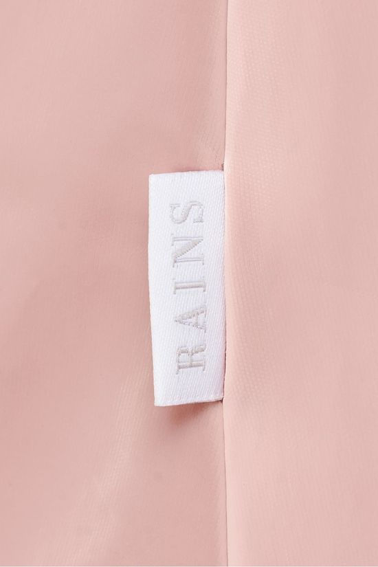 Rains Manteau  1834 light pink