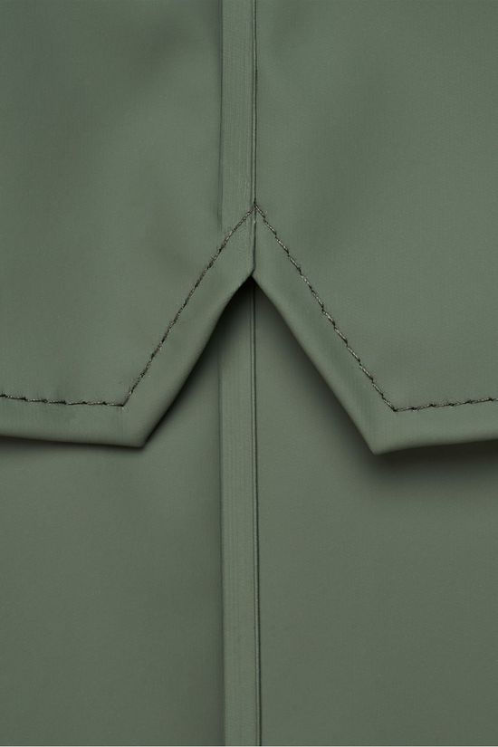 Rains Long Jacket 1202 light khaki