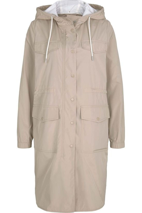 Tom Tailor Jas 1024466 Sand Brown