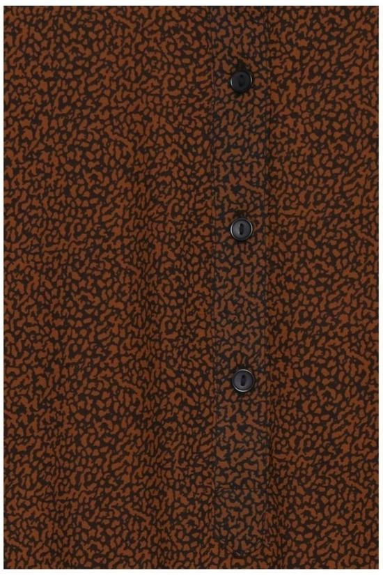 Ichi Jurk Ixviktoria Dr 2 Black/Rust