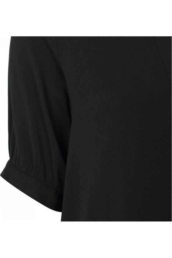 Soft Rebels Jurk SbKinn Black