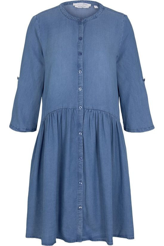 Tom Tailor Robe 1024137 Blue (Jeans)