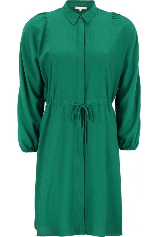 Soft Rebels Jurk SbManna green