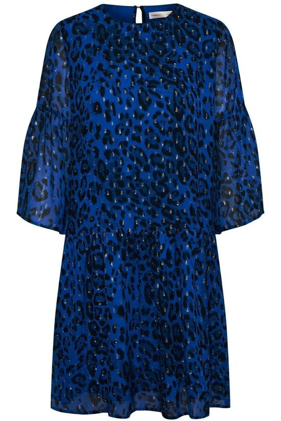Inwear Robe Finna Dark Blue/Black