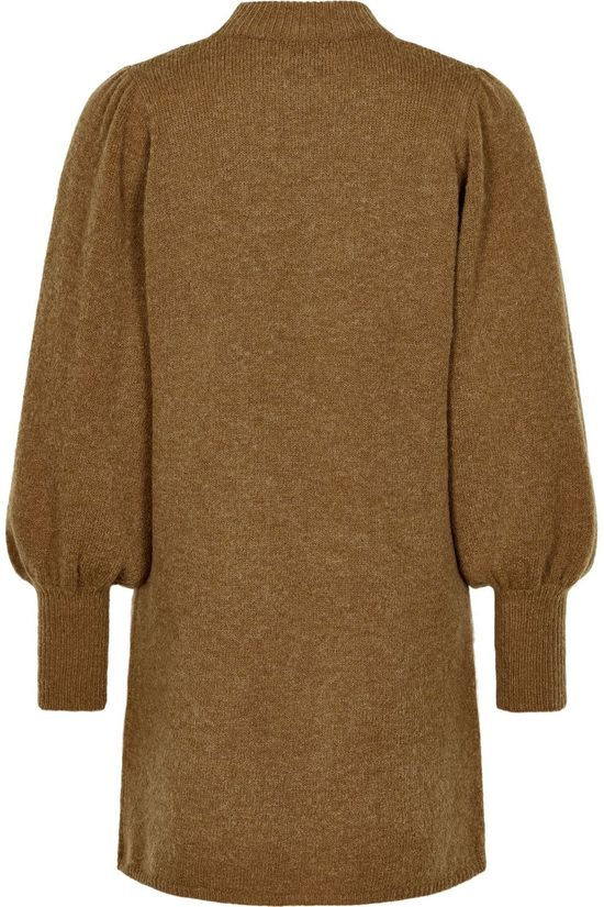 Numph Robe bella Camel Brown