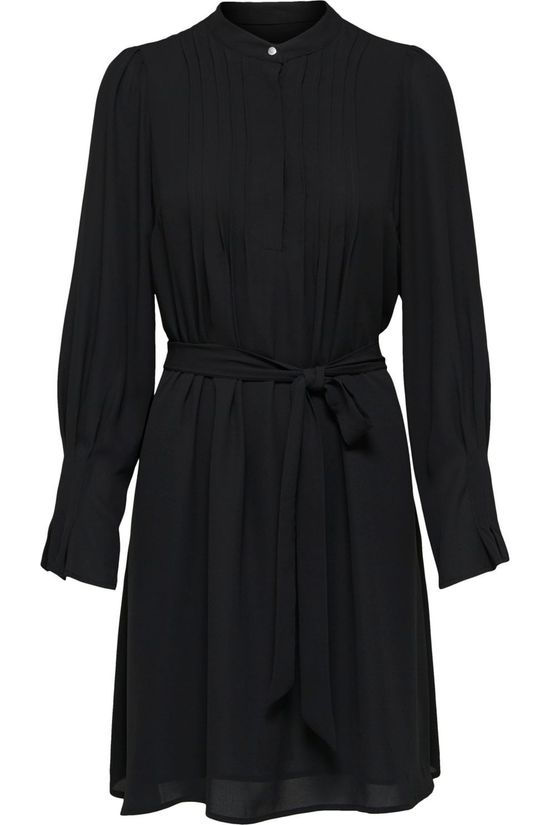 Selected Robe livia Ls Short Nos Black