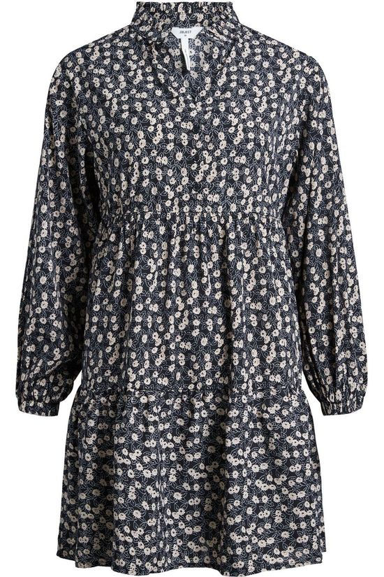Object Robe  yrsa Rose Black