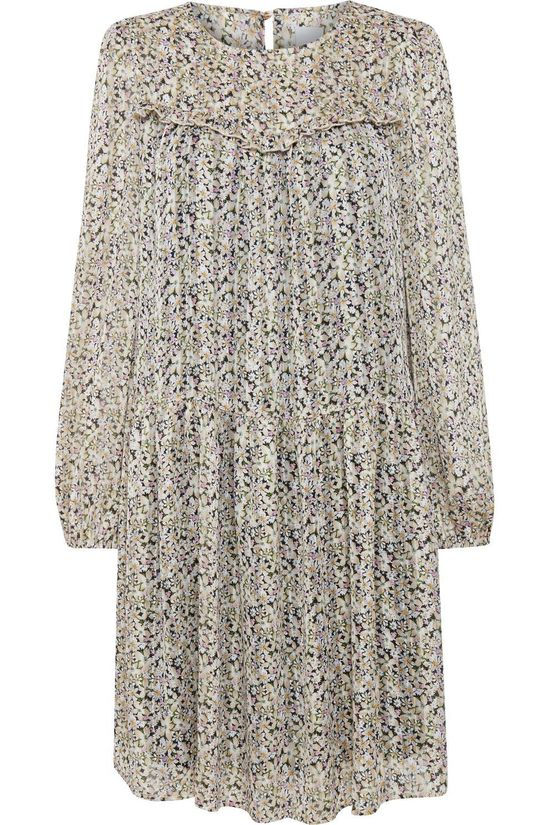 Ichi Robe Ixlia Short Off White/Assorted / Mixed