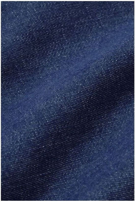 King Louie Robe Olive Chambray Light Blue (Jeans)