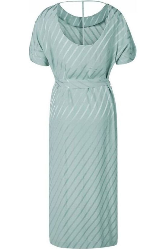CKS Femmes Robe Lavendula light green