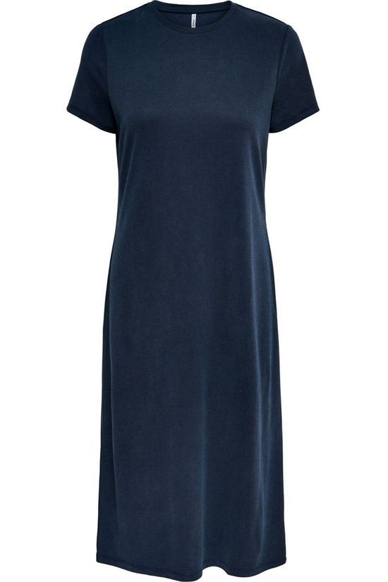 Only Robe Onlwillow Life S/S Jrs Navy Blue