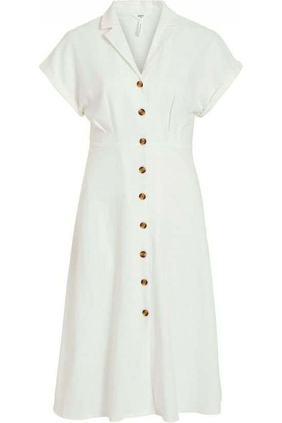 Object Robe Nans white