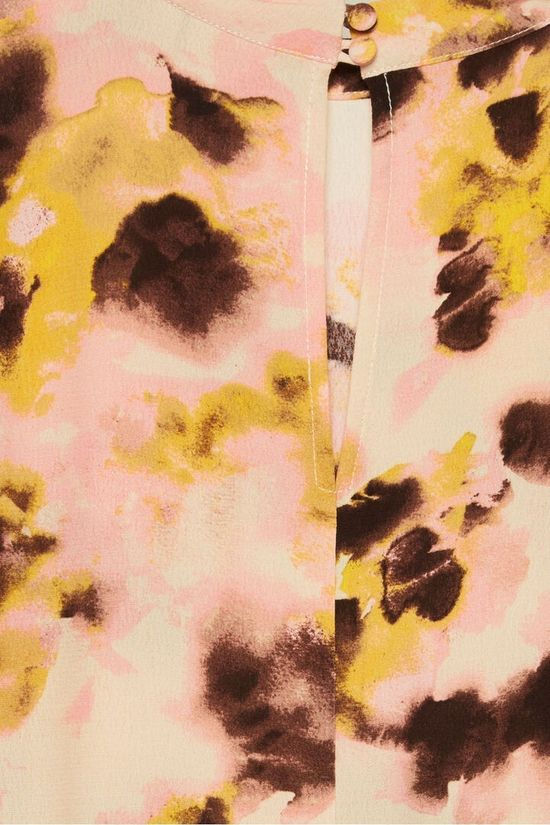 Ichi Robe Ihvauna Dr light pink/yellow
