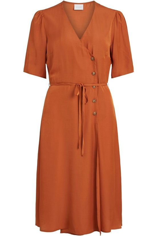 Vila Jurk Vipalli Camel Brown