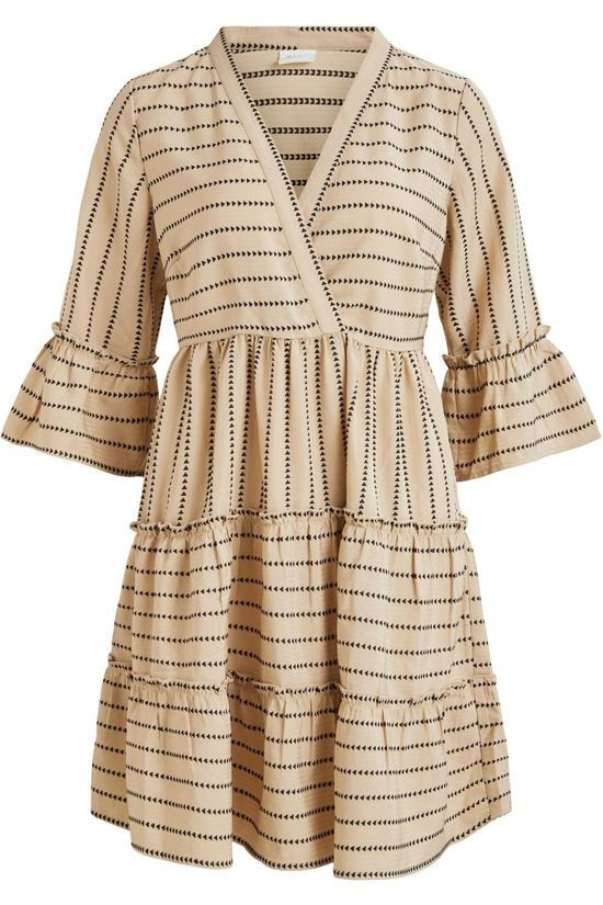 Vila Jurk Vietna Sand Brown/Black