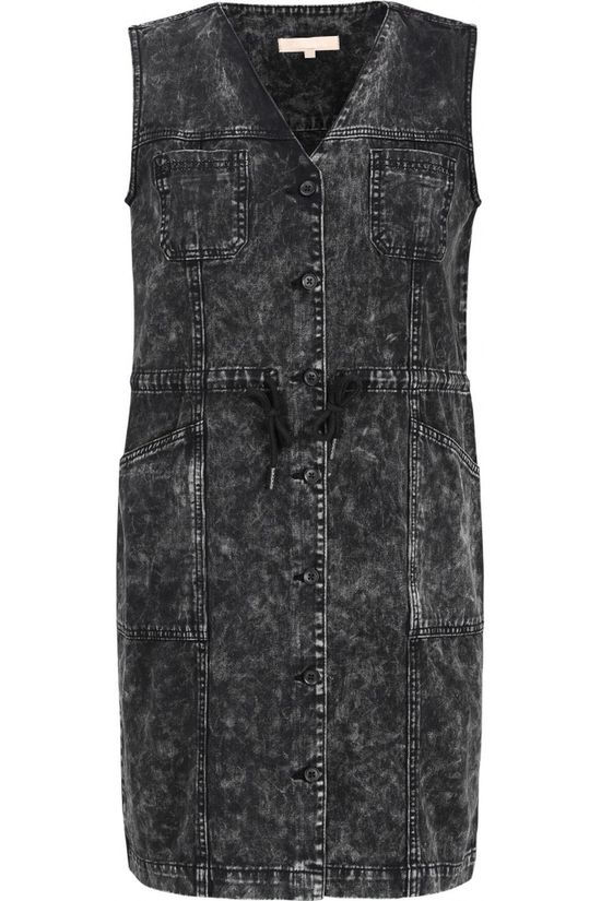 Soft Rebels Jurk SbEmma Black (Jeans)