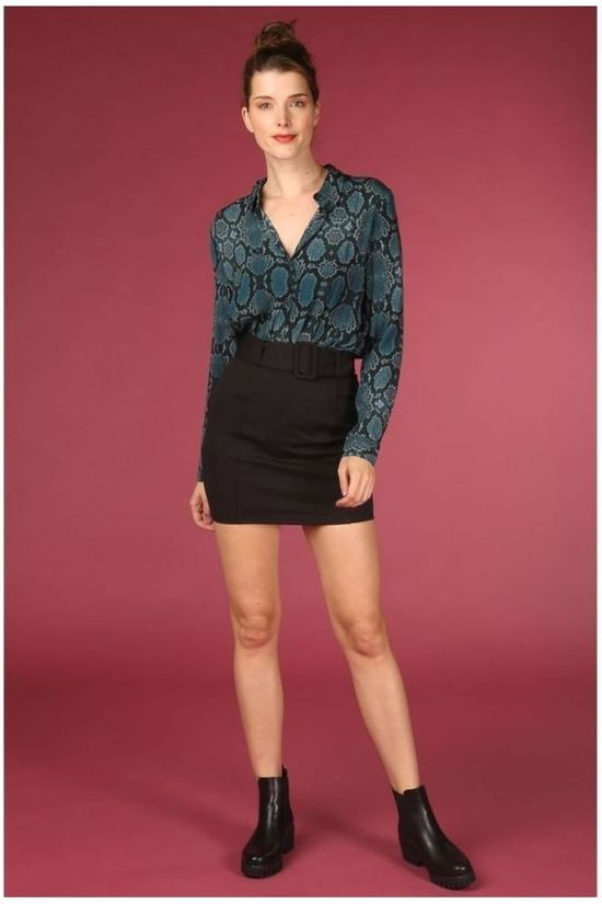 Ichi Rok kate Belt Sk Black