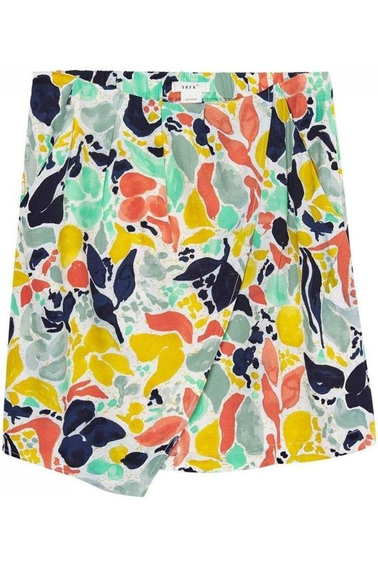 SKFK Jupe Wsk00401 Off White/Assorted / Mixed