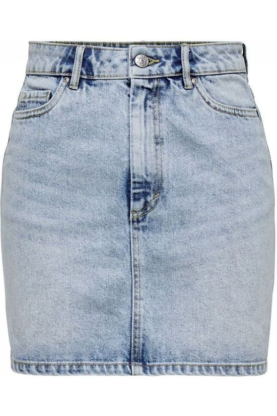 Only Rok Onlrose Life Ashape Bb Nas2630 Light Blue (Jeans)