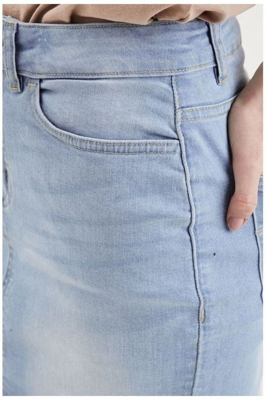 Ichi Rok Ihtwiggy Light Blue (Jeans)