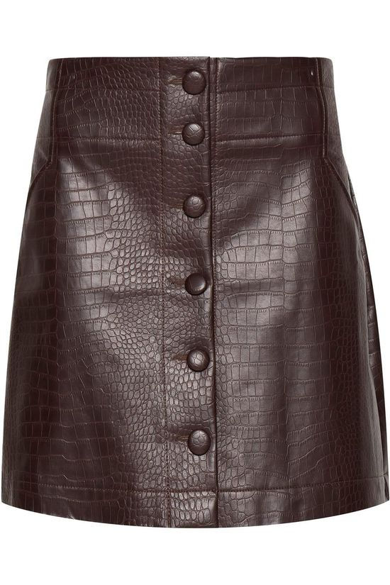 B.Young Rok Bycroco dark brown