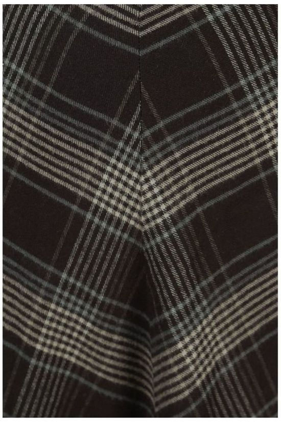 ARMEDANGELS Rok Aaune Winter Check Black/Mid Green