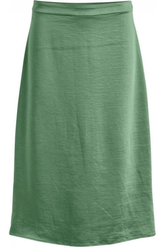 Vila Jupe Meko light green