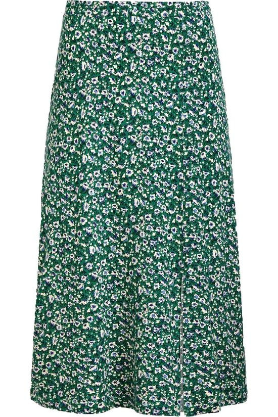 King Louie Jupe Iris Skirt Perris mid green/white