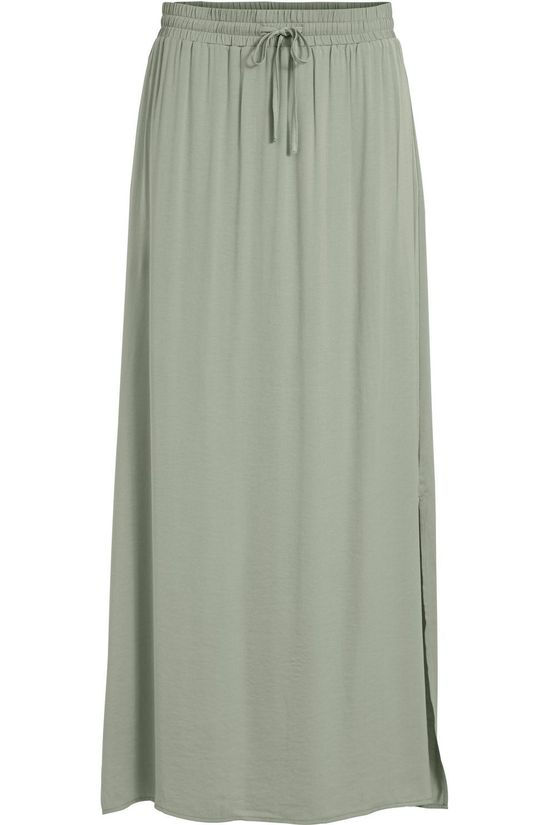 Vila Jupe Vicavamaxi light green