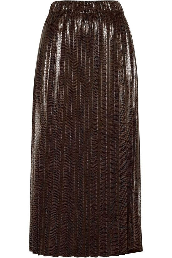 B.Young Rok Byemila Dark Brown/Black