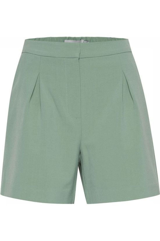Ichi Short Ihhadrienne Sho light green