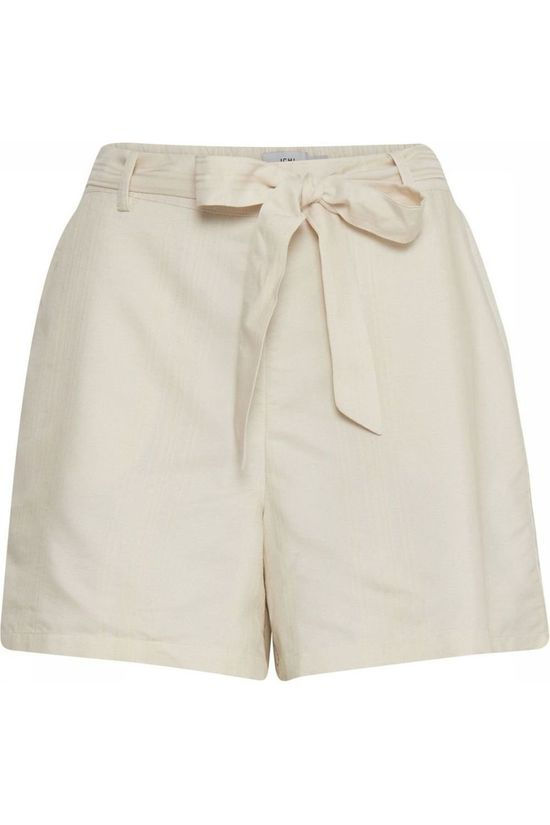 Ichi Short Ihfelixa Sho off white